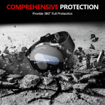 JULK Galaxy Watch 7 44mm Bumper Klf-Clear