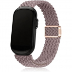  KONXISA Garmin CIRQA Uyumlu Naylon Kay��-Purple