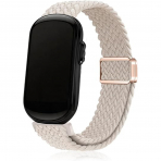  KONXISA Garmin CIRQA Uyumlu Naylon Kay��-Starlight