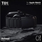 KORDIZ T01 Apple Watch Ultra 2. Nesil Kay (49mm)
