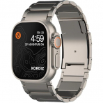 KORDIZ T01 Max Apple Watch Ultra 2. Nesil Kay 