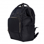 Kah And Kee Nylon Laptop Srt antas-Black