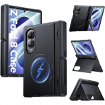 Kaiiecal Galaxy Z Fold 8 MagSafe Koruyuculu K�l�f
