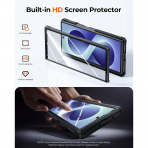 Kaiiecal Galaxy Z Fold 8 Ultra MagSafe Koruyuculu K�l�f-Black