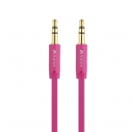 Kanex 3.5mm Stereo AUX Kablo-Pink