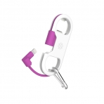 Kanex Lightning to USB Kablosu-Purple