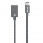 Kanex USB-C to USB 3.0 Adaptr (Gri)