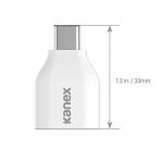 Kanex USB-C to USB 3.0 Mini Adaptr
