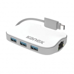 Kanex USB-C to USB Hub/Gigabit Ethernet