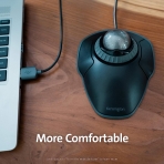 Kensington Orbit Trackball Kablolu Siyah Mouse (K75327WW)