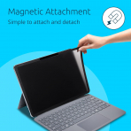 Kensington Surface Pro 12 Privacy Ekran Koruyucu