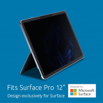 Kensington Surface Pro 12 Privacy Ekran Koruyucu
