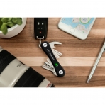 KeySmart Pro Akll Anahtarlk-Black