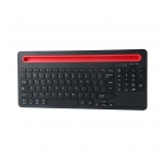 Keywin Bluetooth Touchpad Klavye (Black)