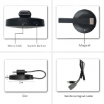 Kicpot HDMI Miracast Dongle Adaptr (Airhdmi) 