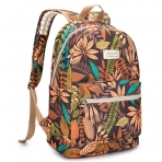 Kinmac Laptop Srt antas (14 in-15.6 in)-Maple leaf Coffee