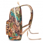 Kinmac Laptop Srt antas (14 in-15.6 in)-Maple leaf Coffee