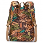 Kinmac Laptop Srt antas (14 in-15.6 in)-Maple leaf Coffee