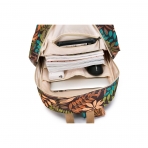 Kinmac Laptop Srt antas (14 in-15.6 in)-Maple leaf Coffee