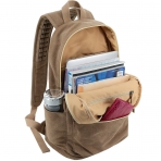 Kinmac Laptop Srt antas (14 in-15.6 in)-Brown