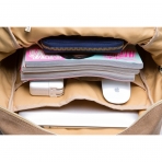 Kinmac Laptop Srt antas (14 in-15.6 in)-Brown