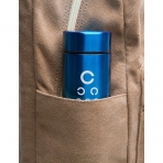 Kinmac Laptop Srt antas (14 in-15.6 in)-Brown