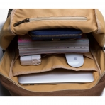 Kinmac Laptop Srt antas (14 in-15.6 in)-Coffee