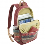 Kinmac Laptop Srt antas (14 in-15.6 in)-Wine-Bohemian