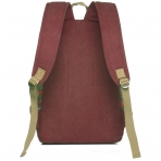 Kinmac Laptop Srt antas (14 in-15.6 in)-Wine-Bohemian