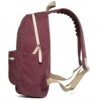 Kinmac Laptop Srt antas (14 in-15.6 in)-Wine Red