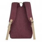 Kinmac Laptop Srt antas (14 in-15.6 in)-Wine Red