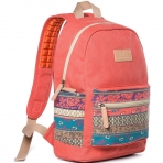 Kinmac Laptop Srt antas (14 in-15.6 in)-Pink-Bohemian  