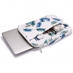 Kinmac Laptop antas (13in)-Banana Leaf