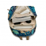 Kinmac Laptop Srt antas (14 in-15.6 in)-Maple leaf Blue