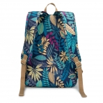 Kinmac Laptop Srt antas (14 in-15.6 in)-Maple leaf Blue