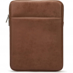 Kinmac Laptop Sleeve Kanvas �anta (13-13.3 in�)-Coffee