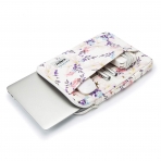 Kinmac Laptop antas (13in)-Chinese Flowering Crabapple