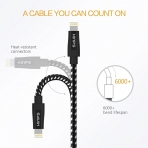 Kinps Apple Lightning to USB Kablo