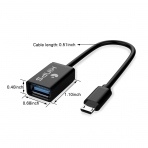 Kinps Mikro USB to USB 2.0 OTG Adaptr