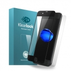 Klearlook Apple iPhone 7 Fingerprint Killer Temperli Cam Ekran Koruyucu (2 Adet)