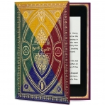 KleverCase Harry Potter Serisi Kindle Paperwhite Deri Klf