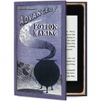 KleverCase Kindle Paperwhite Deri Klf-Advanced Potions