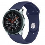 Kmasic Samsung Galaxy Watch Silikon Kay (46mm) (Small)-Ocean Blue