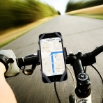 Koomus BikePro Bisiklet in Telefon Tutucu