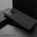 KuGi Galaxy A8 Klf-Black