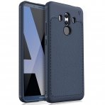 KuGi Huawei Mate 10 Pro Soft Klf-Blue