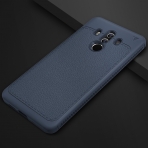 KuGi Huawei Mate 10 Pro Soft Klf-Blue