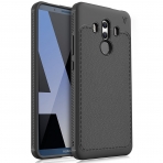 KuGi Huawei Mate 10 Pro Soft Klf-Black