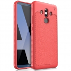 KuGi Huawei Mate 10 Pro Soft Klf-Red