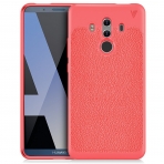 KuGi Huawei Mate 10 Pro Soft Klf-Red